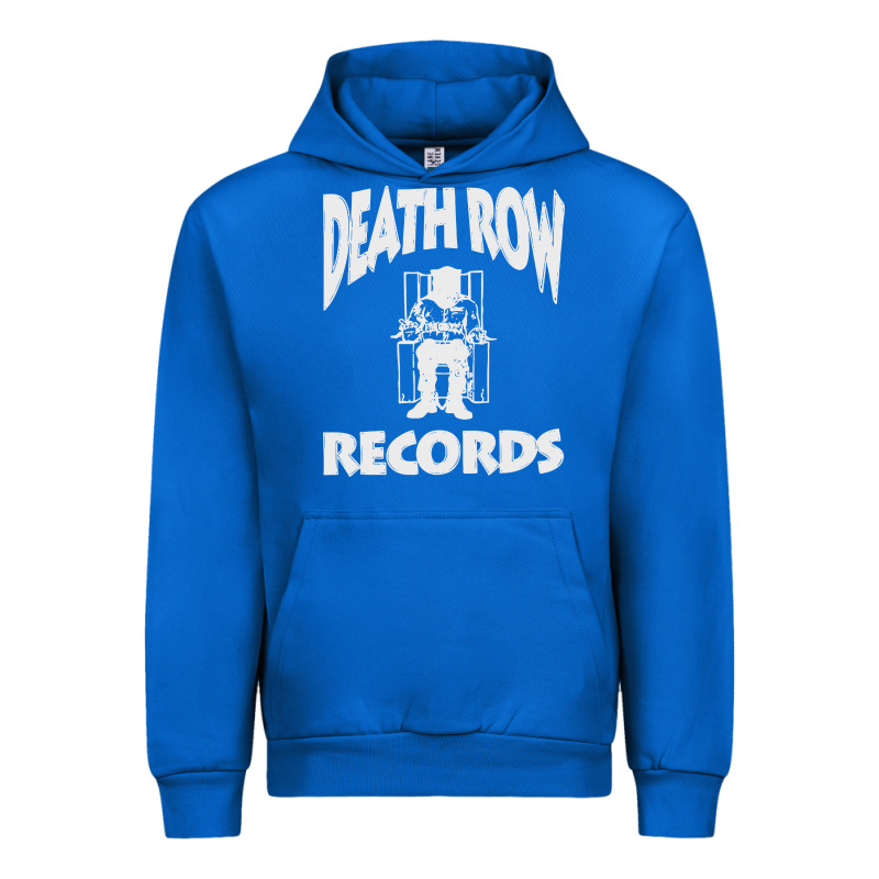 #death Row Record Urban Hoodie by linhVisuals | Teevron
