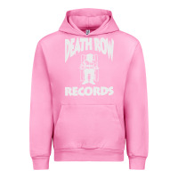 Fuchsia Pink #death row record Urban Hoodie - linhVisuals