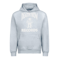 Heather Grey #death row record Urban Hoodie - linhVisuals