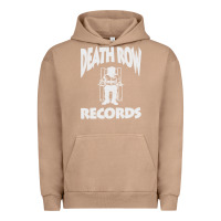 Pigment Burro #death row record Urban Hoodie - linhVisuals