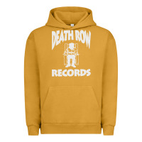 Pigment Peanut Butter #death row record Urban Hoodie - linhVisuals