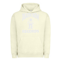 Pigment Pistachio #death row record Urban Hoodie - linhVisuals