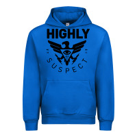 Cobalt highly suspect 2022 Urban Hoodie - linhVisuals