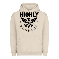 Pigment French Oak highly suspect 2022 Urban Hoodie - linhVisuals