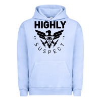 Pigment Grape Ice highly suspect 2022 Urban Hoodie - linhVisuals