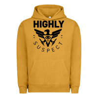 Pigment Peanut Butter highly suspect 2022 Urban Hoodie - linhVisuals