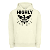 Pigment Pistachio highly suspect 2022 Urban Hoodie - linhVisuals