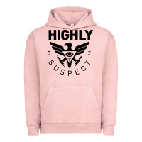Pigment Salmon highly suspect 2022 Urban Hoodie - linhVisuals