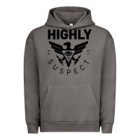 Pigment Tornado highly suspect 2022 Urban Hoodie - linhVisuals