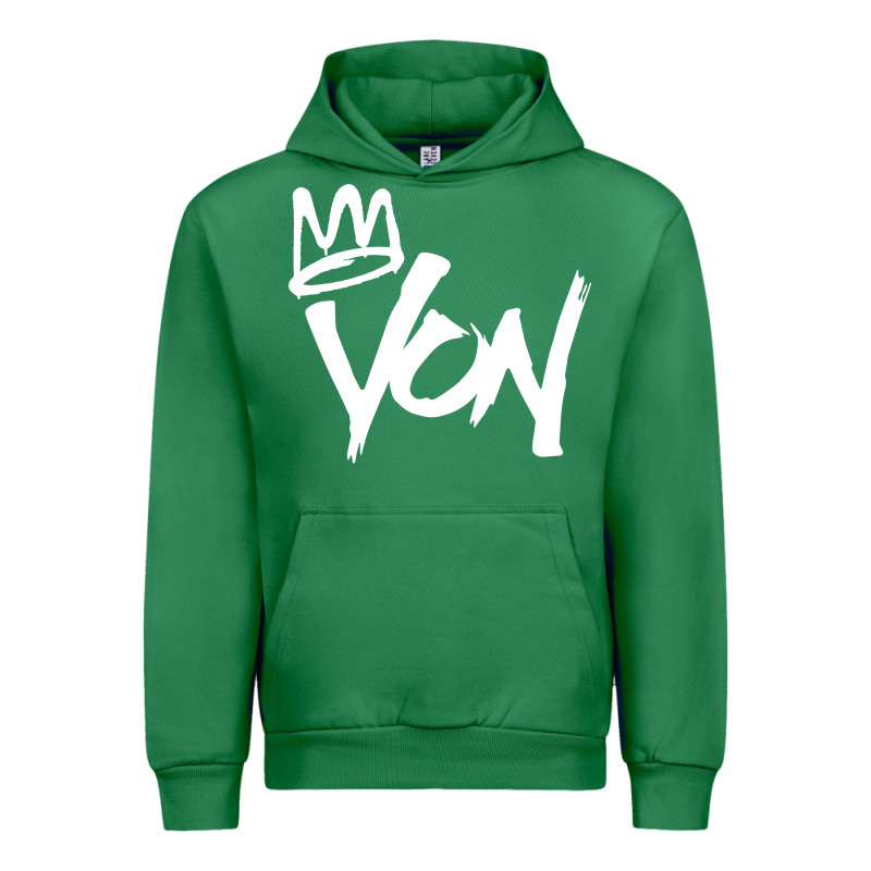 King Von Merch Urban Hoodie by linhVisuals | Teevron