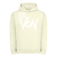 Pigment Pistachio KING VON MERCH Urban Hoodie - linhVisuals