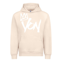 Sandshell KING VON MERCH Urban Hoodie - linhVisuals