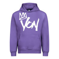 Tulip KING VON MERCH Urban Hoodie - linhVisuals