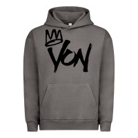 Pigment Tornado KING VON Urban Hoodie - linhVisuals