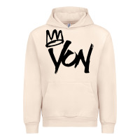 Sandshell KING VON Urban Hoodie - linhVisuals