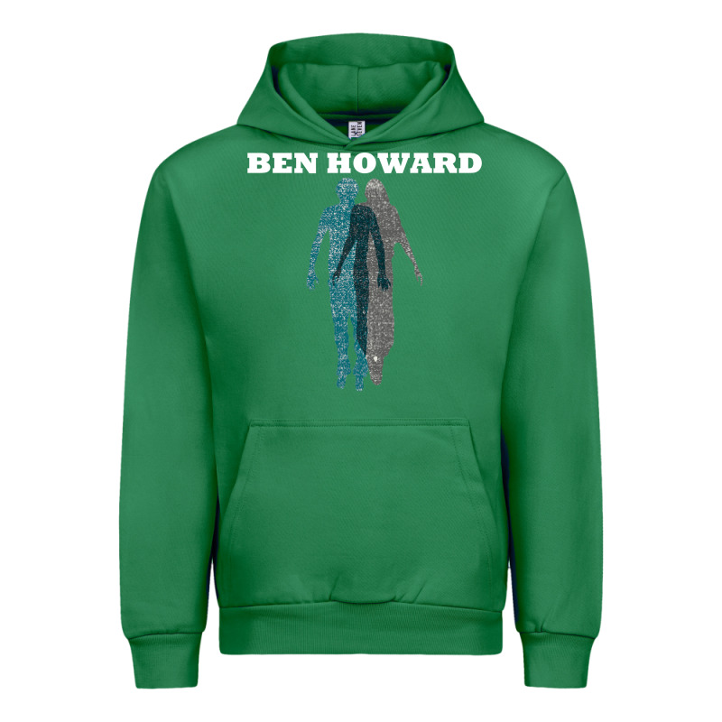 Ben Howard Urban Hoodie by linhVisuals | Teevron