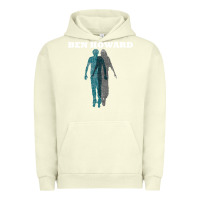 Pigment Pistachio Ben Howard Urban Hoodie - linhVisuals