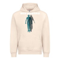 Sandshell Ben Howard Urban Hoodie - linhVisuals