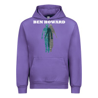 Tulip Ben Howard Urban Hoodie - linhVisuals