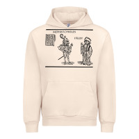 Sandshell doctor faustus vintage illustration design Urban Hoodie - linhVisuals
