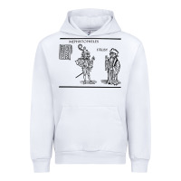 White doctor faustus vintage illustration design Urban Hoodie - linhVisuals