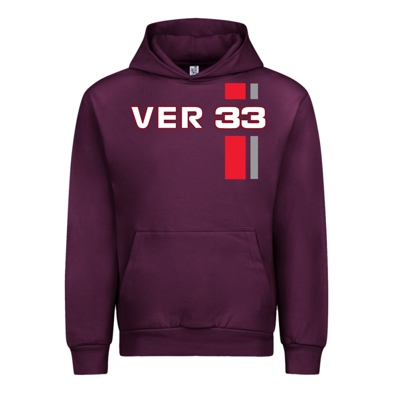 Ver 33 Formula Urban Hoodie by linhVisuals | Teevron