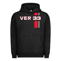 Pigment Black ver 33 formula Urban Hoodie - linhVisuals