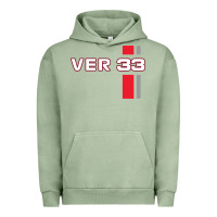 Pigment Oil Green ver 33 formula Urban Hoodie - linhVisuals