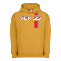 Pigment Peanut Butter ver 33 formula Urban Hoodie - linhVisuals
