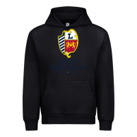 Black loyola high school los angeles Urban Hoodie - linhVisuals