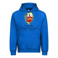 Cobalt loyola high school los angeles Urban Hoodie - linhVisuals