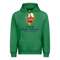 Emerald loyola high school los angeles Urban Hoodie - linhVisuals