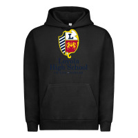 Pigment Black loyola high school los angeles Urban Hoodie - linhVisuals