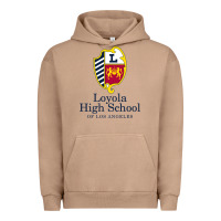Pigment Burro loyola high school los angeles Urban Hoodie - linhVisuals