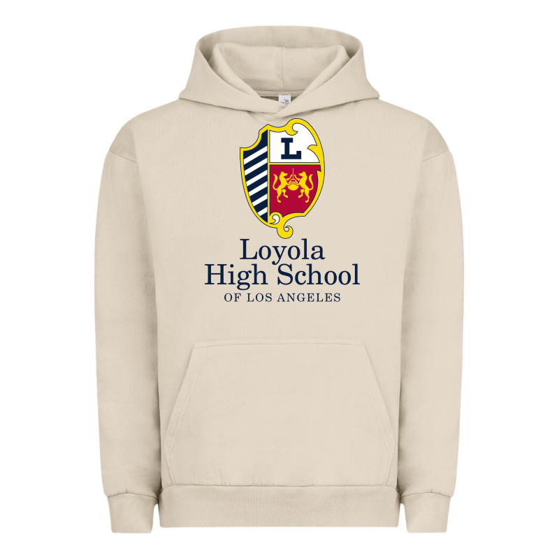 Loyola High School Los Angeles Urban Hoodie by linhVisuals | Teevron