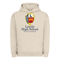 Pigment French Oak loyola high school los angeles Urban Hoodie - linhVisuals