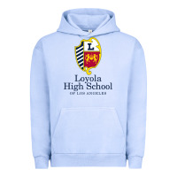 Pigment Grape Ice loyola high school los angeles Urban Hoodie - linhVisuals