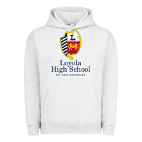Pigment Lunar Rock loyola high school los angeles Urban Hoodie - linhVisuals