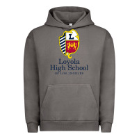Pigment Tornado loyola high school los angeles Urban Hoodie - linhVisuals