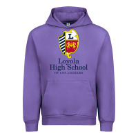 Tulip loyola high school los angeles Urban Hoodie - linhVisuals