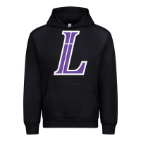 Black lutheran high school Urban Hoodie - linhVisuals