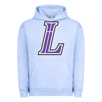 Pigment Grape Ice lutheran high school Urban Hoodie - linhVisuals