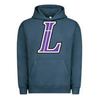 Pigment Midnight Navy lutheran high school Urban Hoodie - linhVisuals