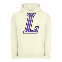 Pigment Pistachio lutheran high school Urban Hoodie - linhVisuals