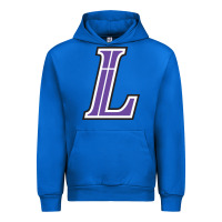 Cobalt lutheran high school Urban Hoodie - linhVisuals