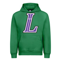Emerald lutheran high school Urban Hoodie - linhVisuals