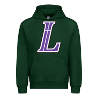 Forest Green lutheran high school Urban Hoodie - linhVisuals