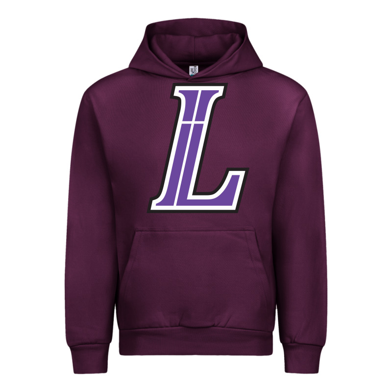 Lutheran High School Urban Hoodie by linhVisuals | Teevron