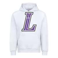 White lutheran high school Urban Hoodie - linhVisuals