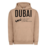 Pigment Burro dubai united arab emirates Urban Hoodie - linhVisuals